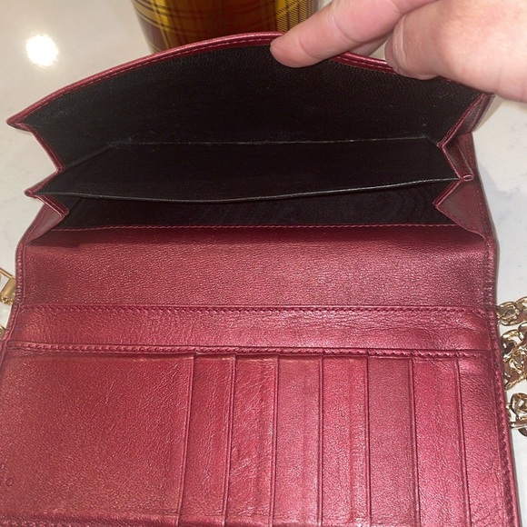 💞EUC Gucci Guccissima Long wallet 💕 - Picture 12 of 17